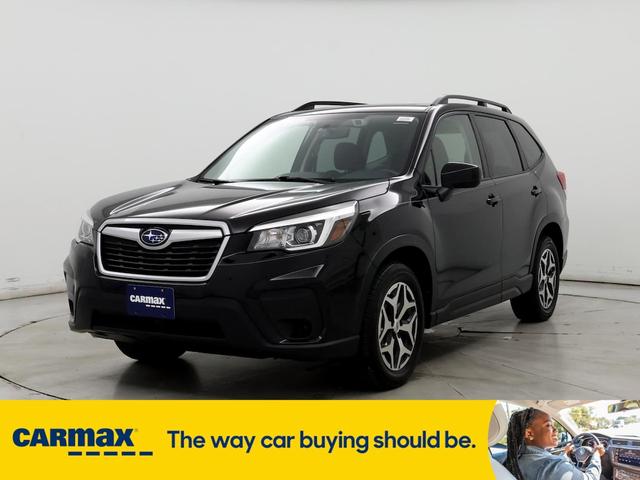 2020 subaru forester premium