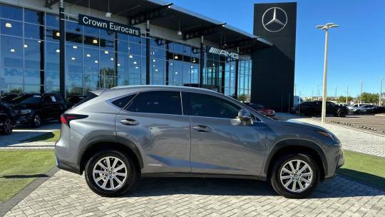 2020 Lexus NX