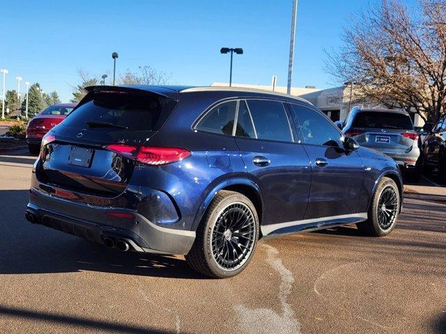 2024 mercedes-benz amg glc 43 base 4matic