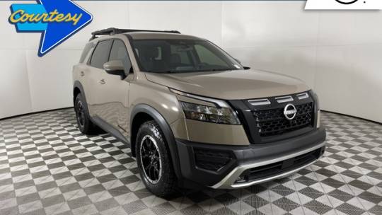 2024 Nissan Pathfinder