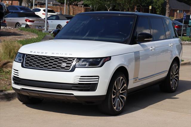 2020 land rover range rover supercharged
