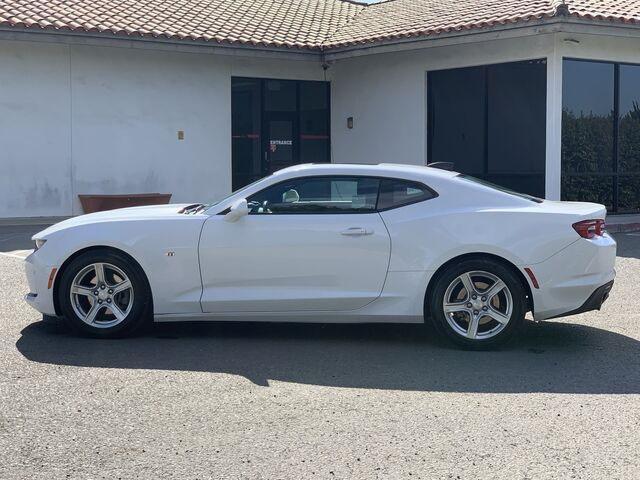 2023 chevrolet camaro 1lt