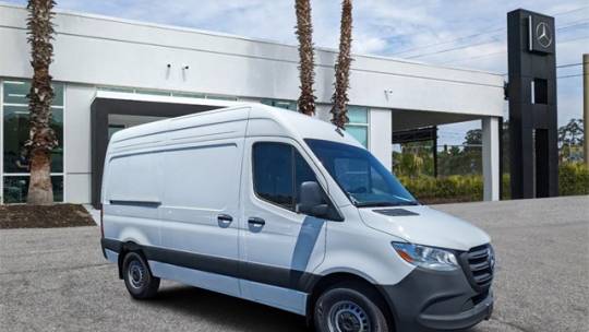 2024 Mercedes-Benz Sprinter