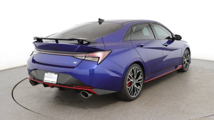 2023 hyundai elantra n base