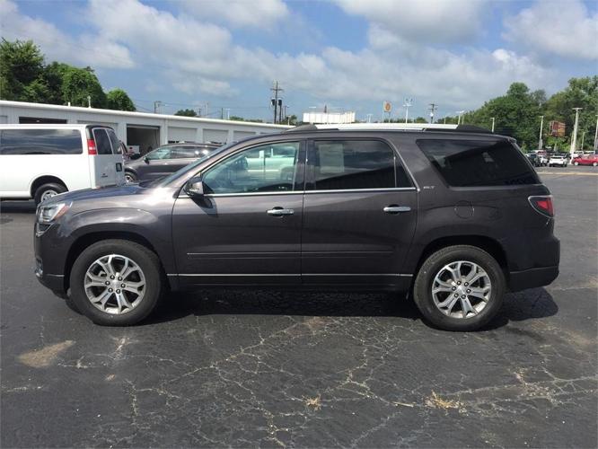 used 2016 gmc acadia awd slt w/ slt-1 henderson, ky 42420 for sale in henderson, kentucky
