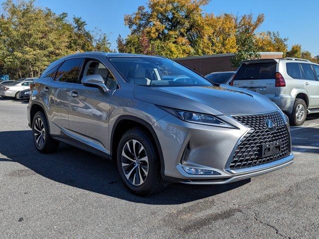 2022 lexus rx 350 base