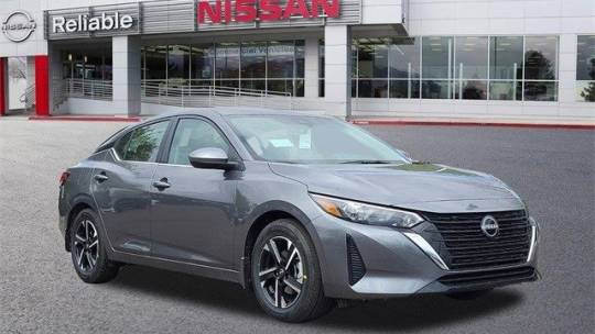2025 Nissan Sentra