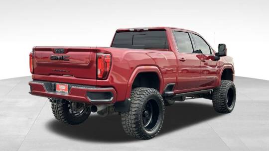 2020 GMC Sierra 3500hd