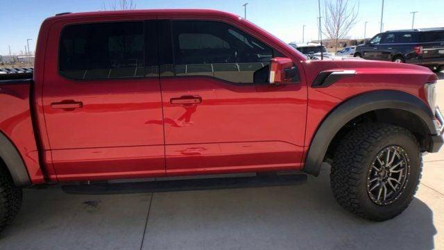 2023 ford f-150 raptor in omaha, nebraska