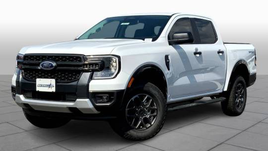 2024 Ford Ranger (North America)