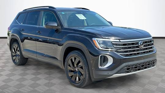 2024 Volkswagen Atlas