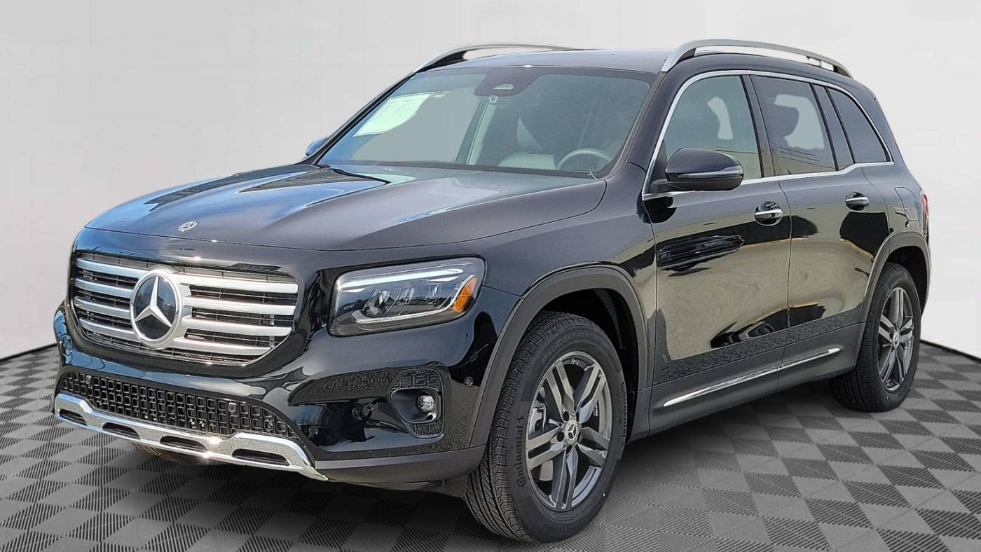 2024 mercedes-benz glb glb 250 4matic