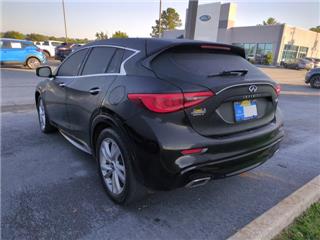2018 Infiniti QX30 l