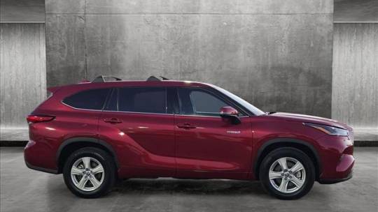 2021 Toyota Highlander