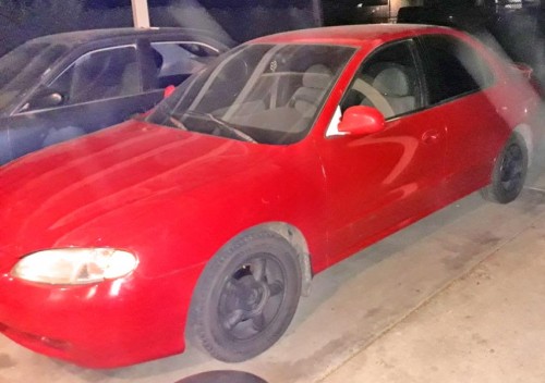 1998 hyundai elantra gls for sale in california by owner