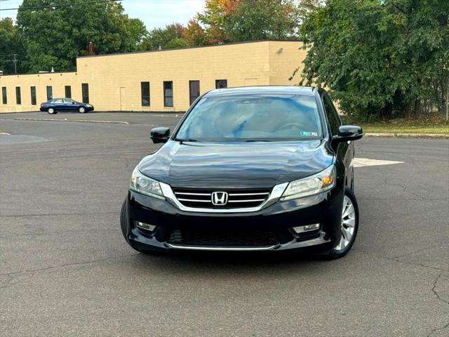 2013 honda accord ex-l