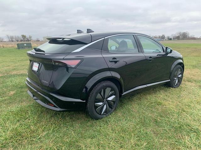 2023 nissan ariya empower+