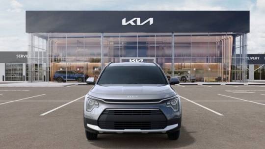2025 Kia Niro