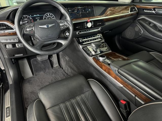 2018 genesis g90 premium