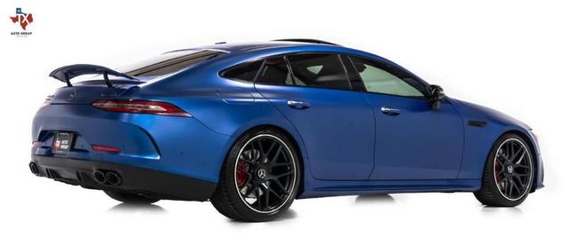 2022 mercedes-benz amg gt 53 base