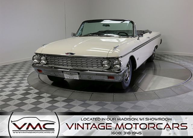 loaded power options! - convertible - cruise o matic trans - 390ci v8
