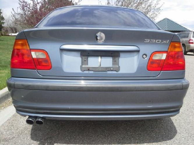 2001 bmw 3 series 330xi in denver, co