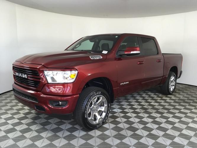 used 2019 ram 1500 4x4 crew cab midwest city, ok 73110 for sale in oklahoma city, oklahoma