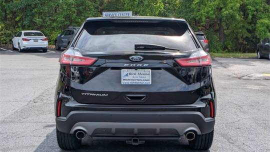 2021 ford edge titanium
