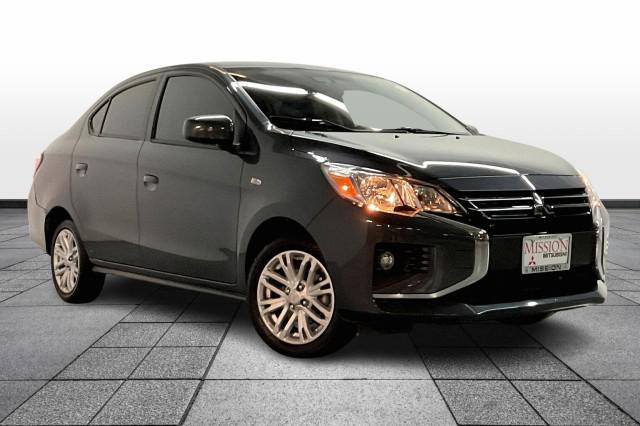 2024 mitsubishi mirage g4 le