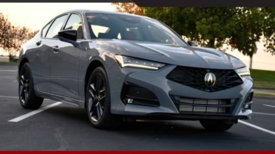2025 Acura TLX