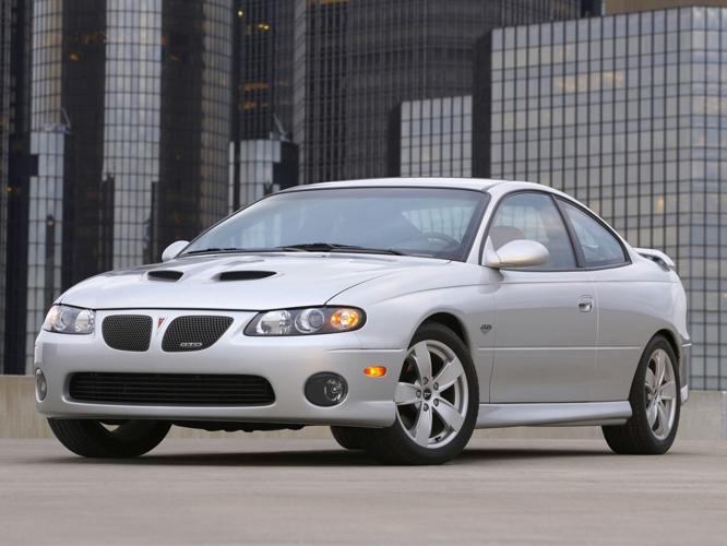 used 2006 pontiac gto artesia, nm 88210 for sale in artesia, new mexico