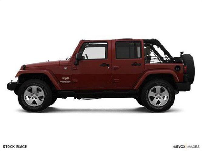 2007 jeep wrangler unlimited sahara in kendall, fl
