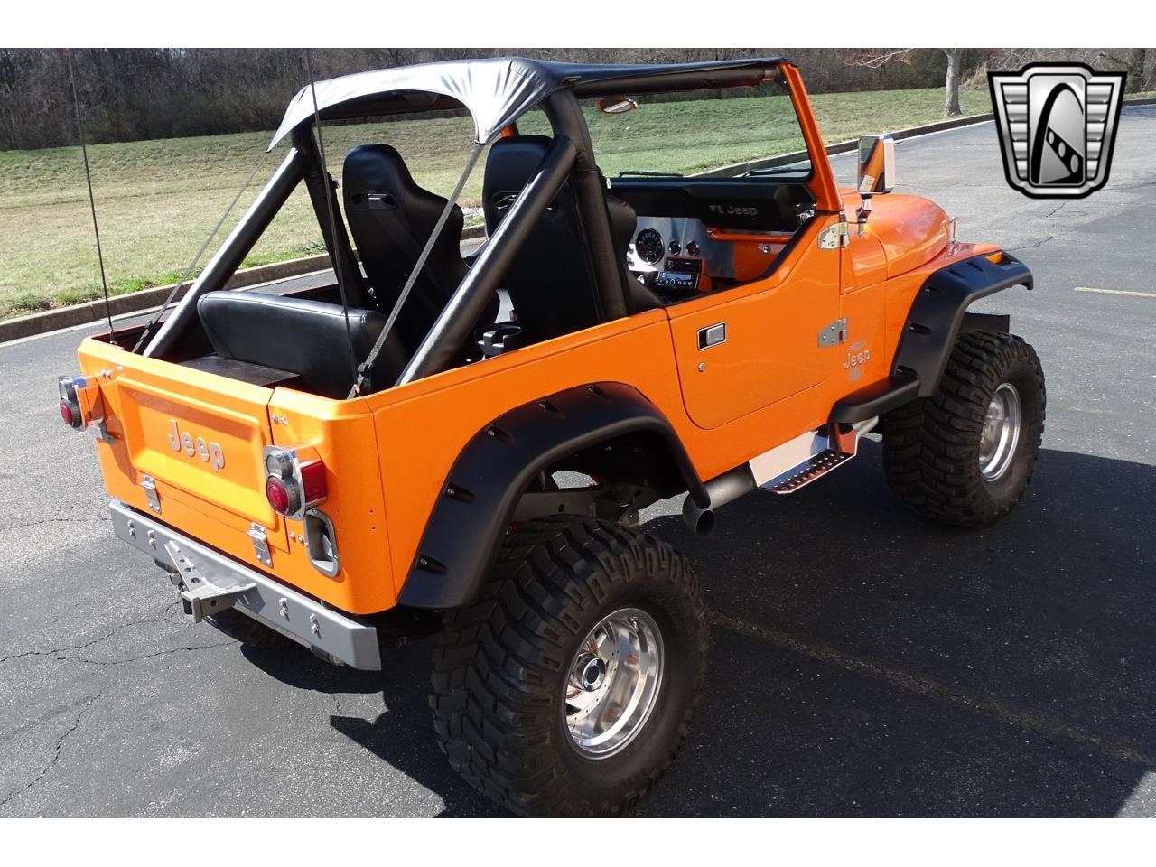 1984 jeep cj7