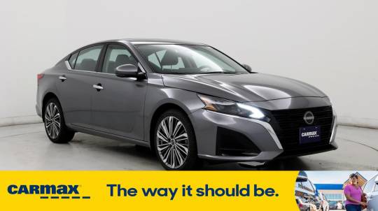 2023 Nissan Altima