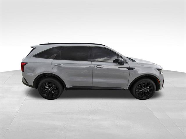 2023 kia sorento sx
