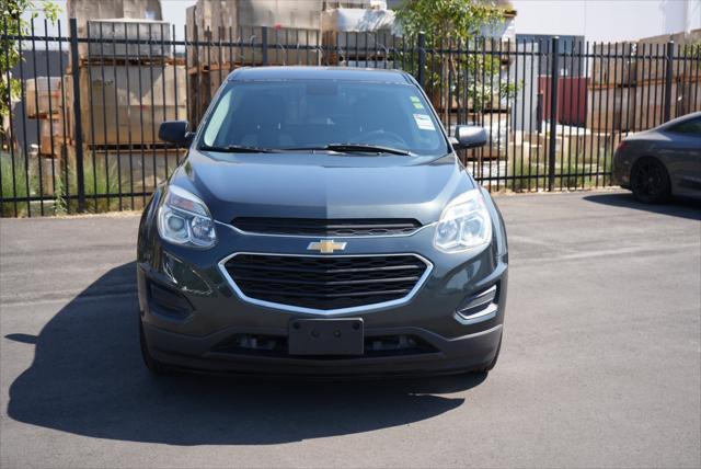 2017 chevrolet equinox ls