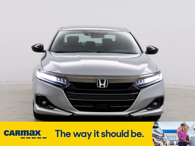 2021 honda accord sport