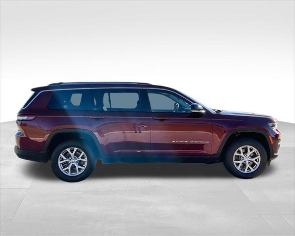 2021 jeep grand cherokee l limited