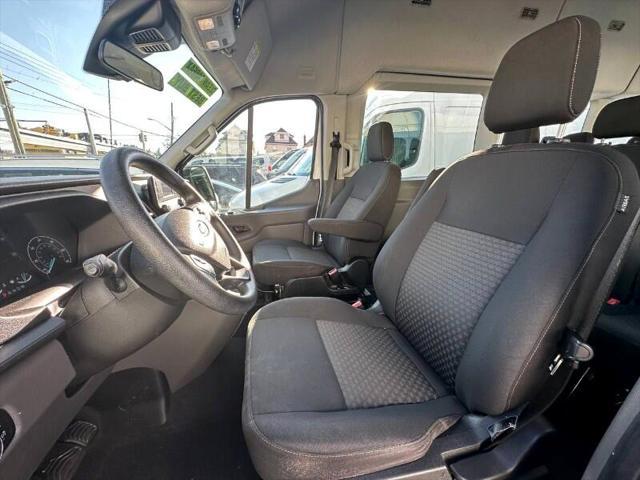 2021 ford transit-350 xl