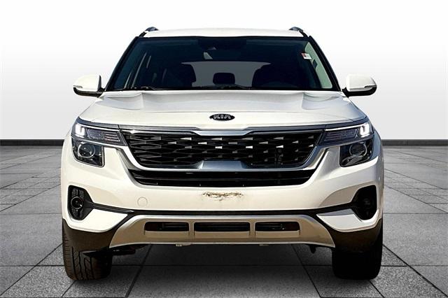 2021 kia seltos s