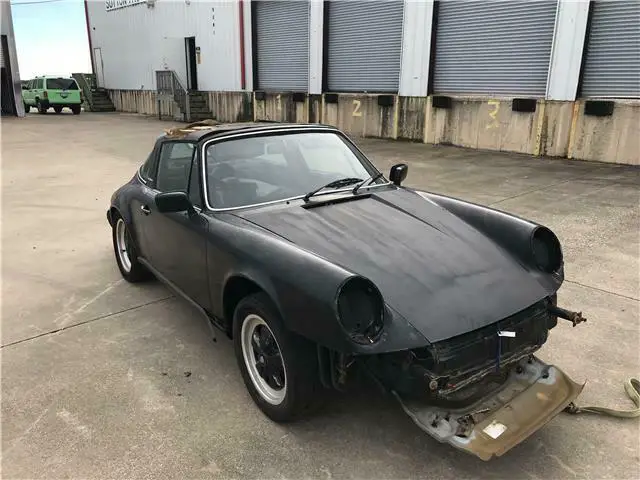 1979 porsche 911 68322 miles manual