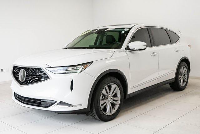 2022 acura mdx base
