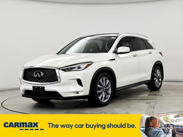 2021 infiniti qx50 luxe