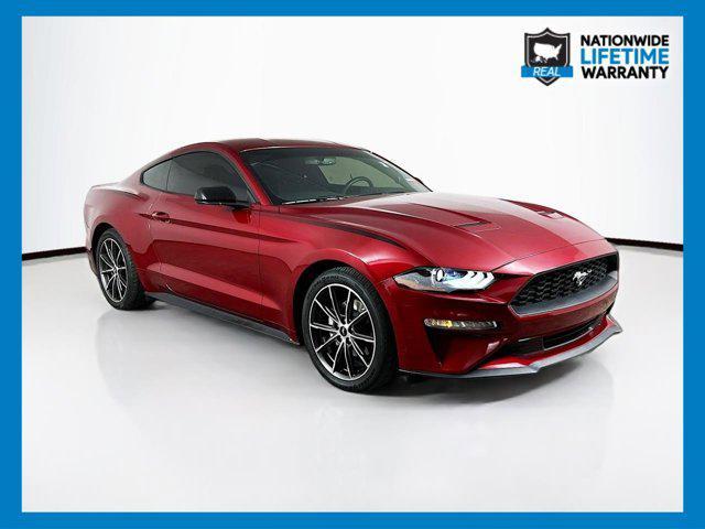 2018 ford mustang ecoboost