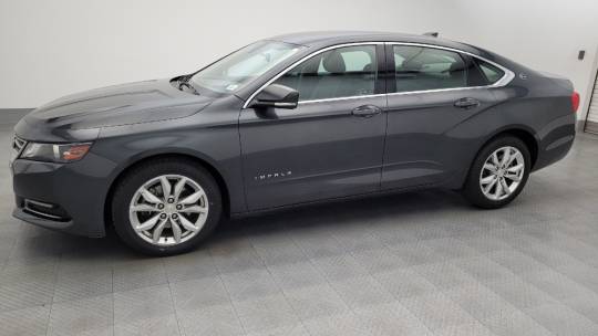 2019 Chevrolet Impala