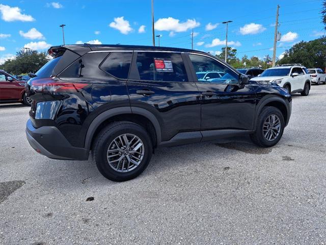 2023 nissan rogue s