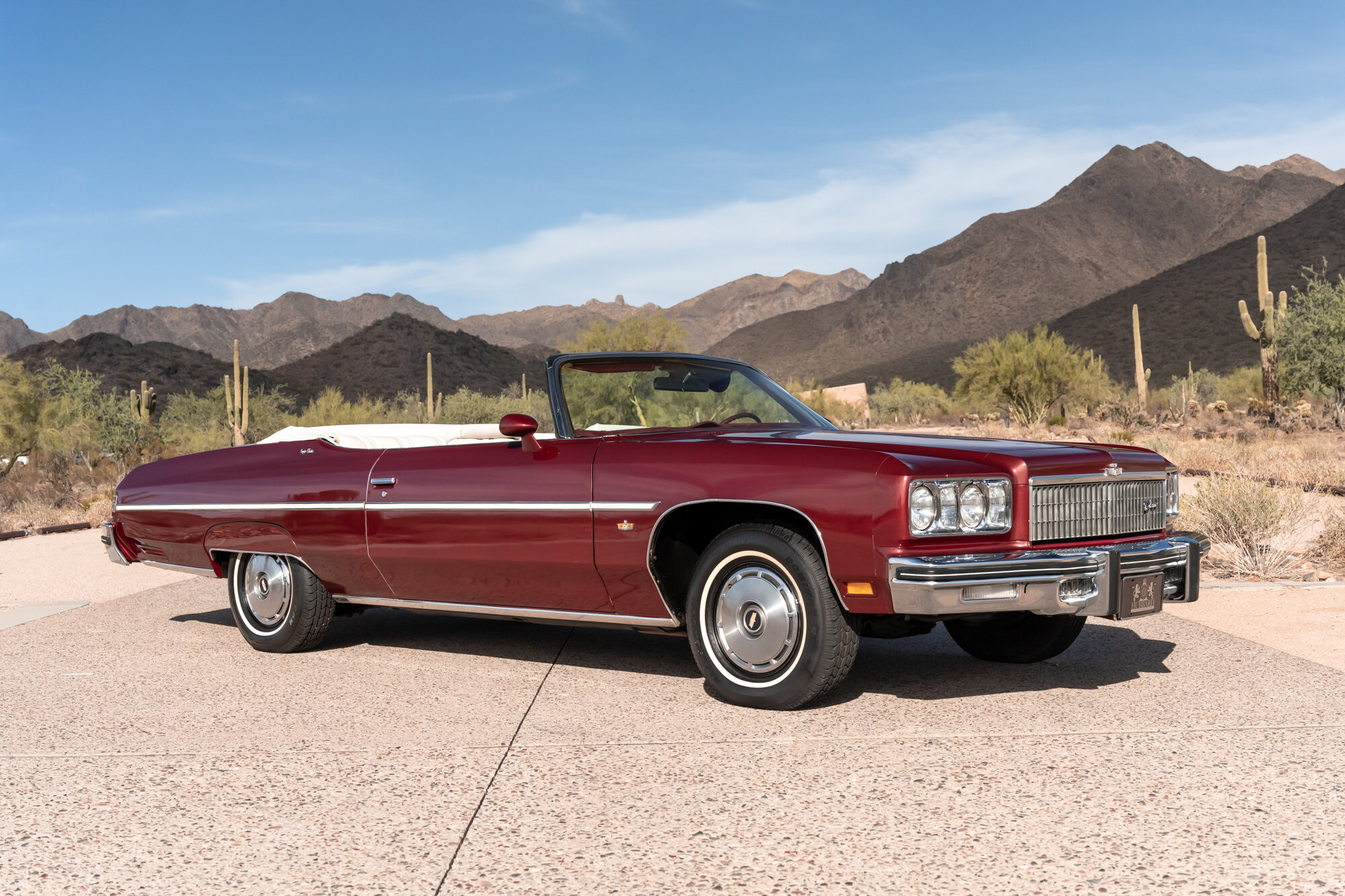 chevrolet caprice