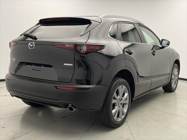 2022 mazda cx-30 select