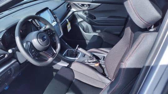2024 Subaru WRX