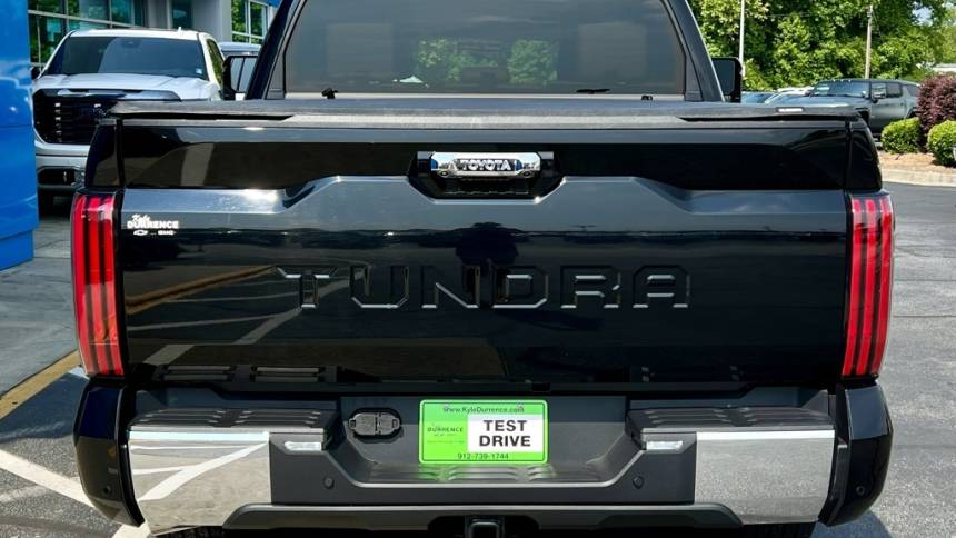 2023 toyota tundra 1794 edition hv